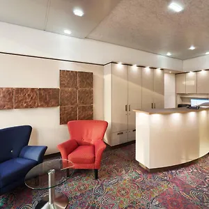 Stadthotel Am Wasen 3*, Štutgart Německo