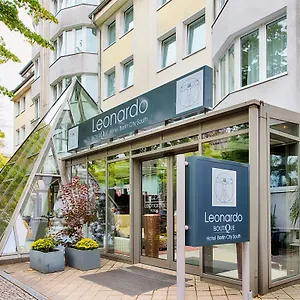 Leonardo Boutique South 4*, Berlín Německo