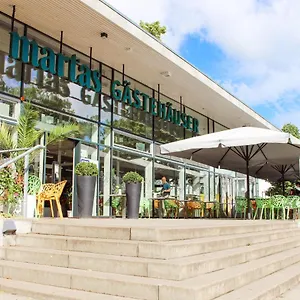 Martas Gaestehaeuser Hauptbahnhof , Berlín Německo
