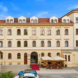 Bayerischer Hof 4*, Drážďany Německo