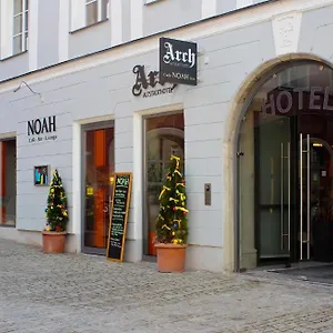 Altstadthotel Arch Řezno