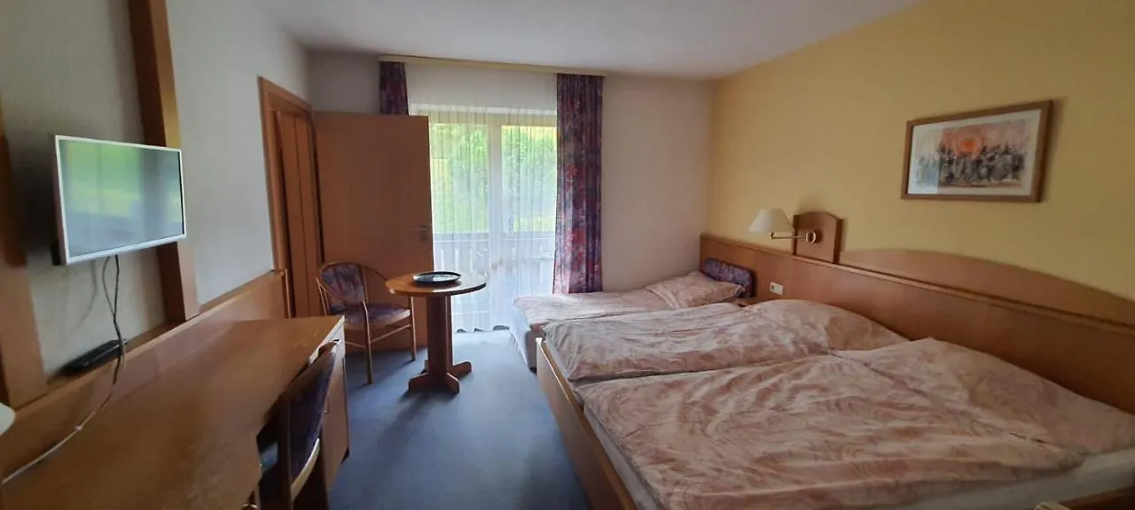 2 Zimmer Mitterdorf Philippsreut Apartment