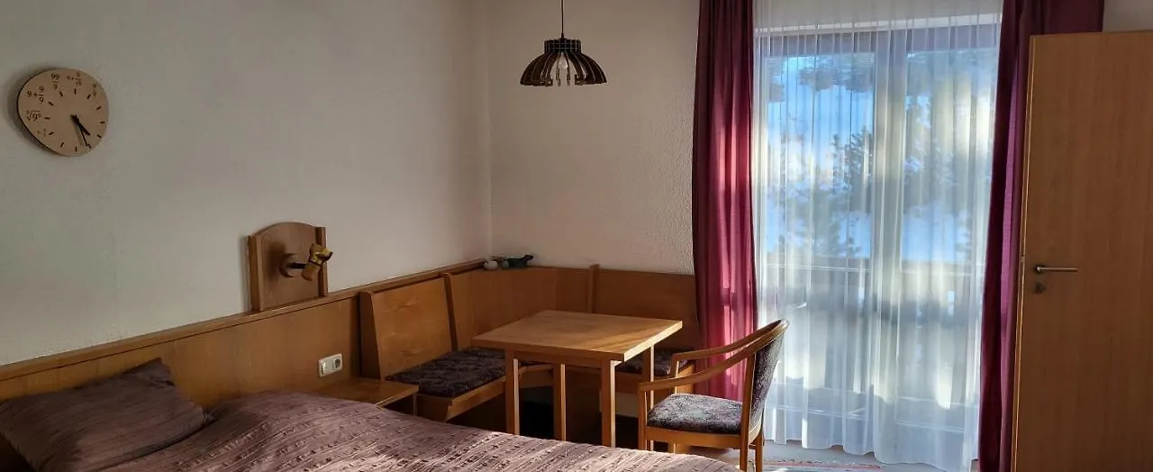 2 Zimmer Mitterdorf Philippsreut Apartment