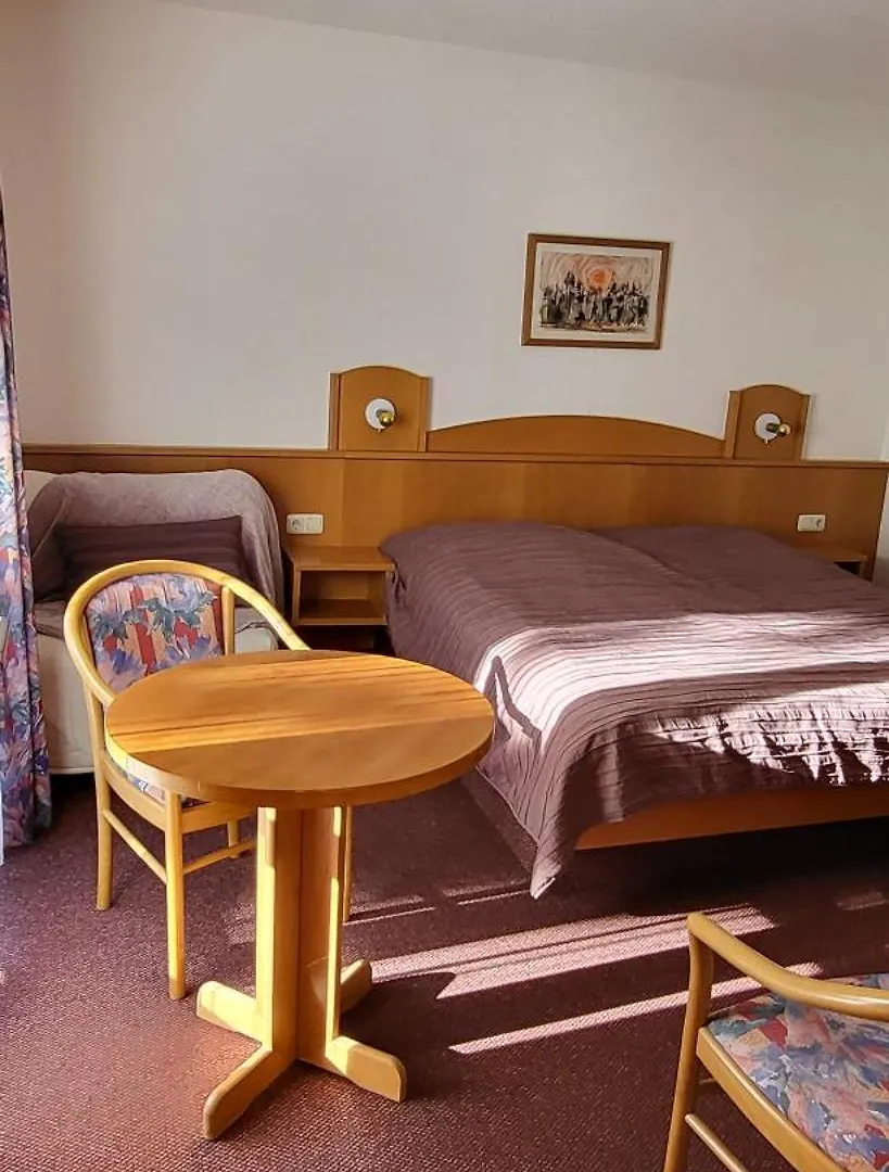 2 Zimmer Mitterdorf Philippsreut Apartment