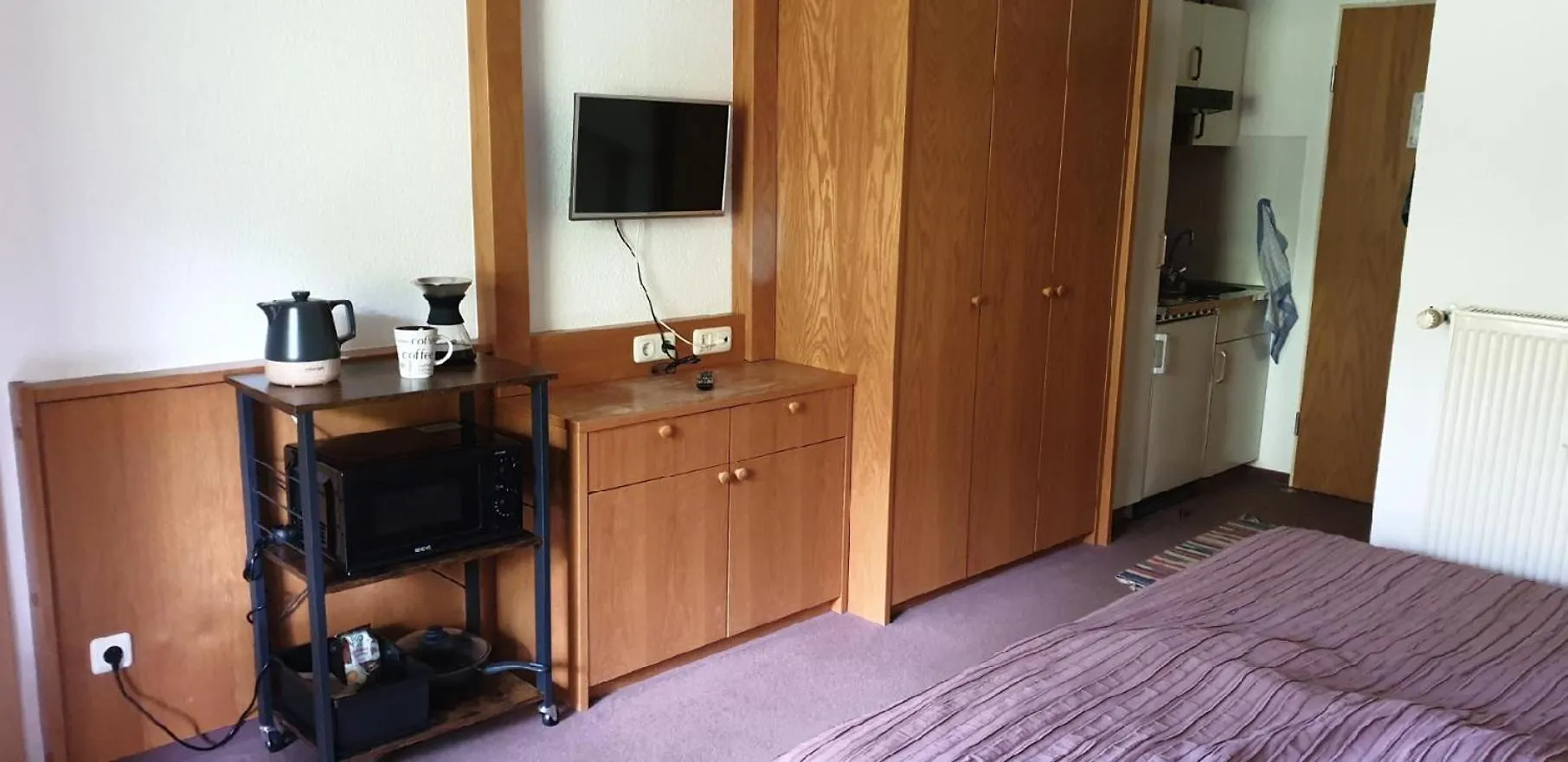 Apartment 2 Zimmer Mitterdorf Philippsreut